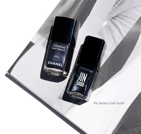 chanel steel nail polish dupe|chanel makeup dupes.